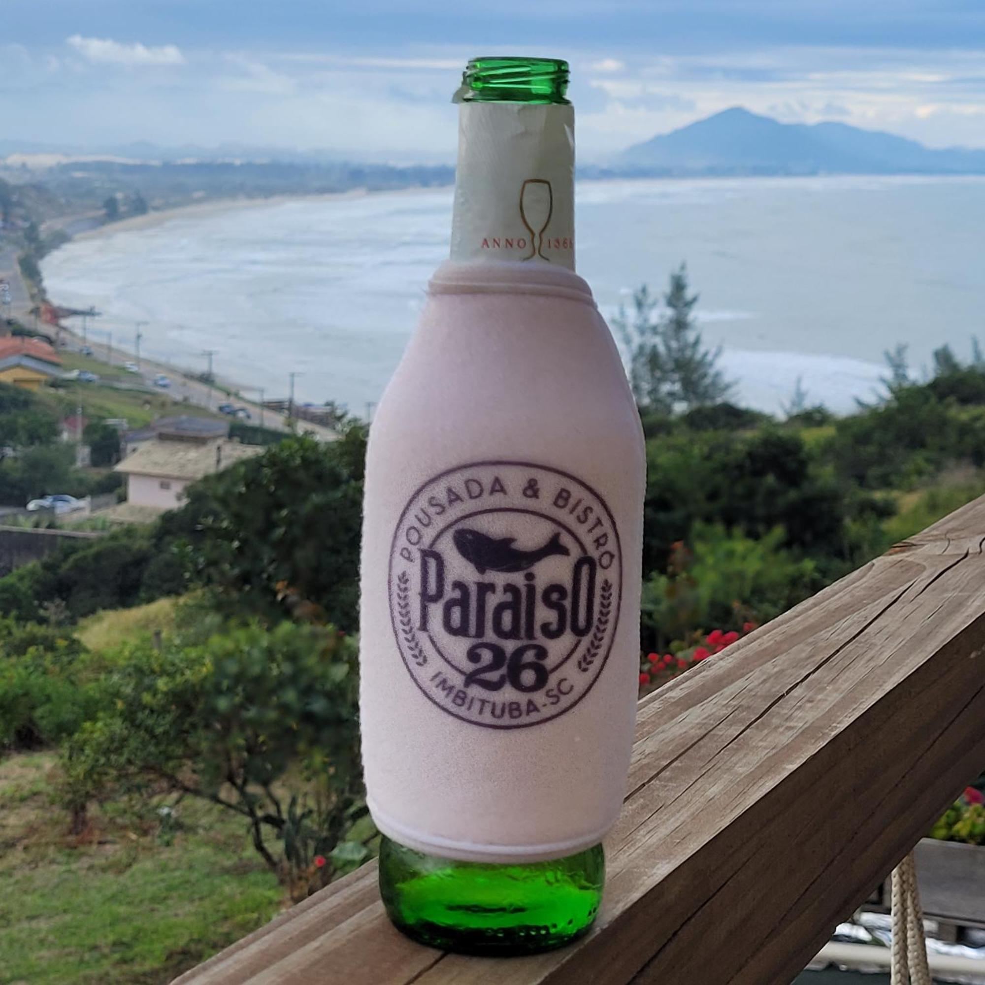 Pousada Paraiso 26 Imbituba  Bagian luar foto
