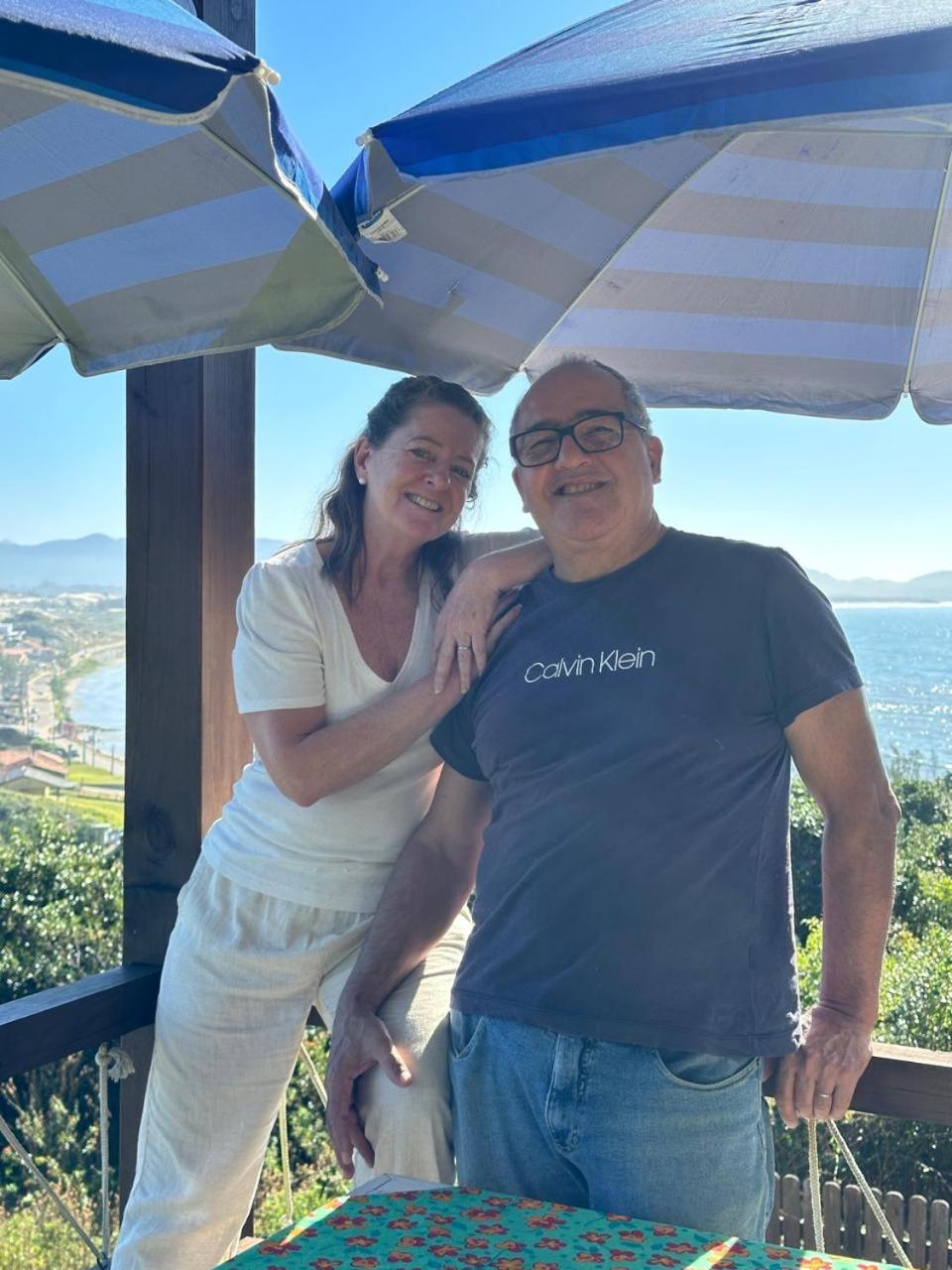 Pousada Paraiso 26 Imbituba  Bagian luar foto