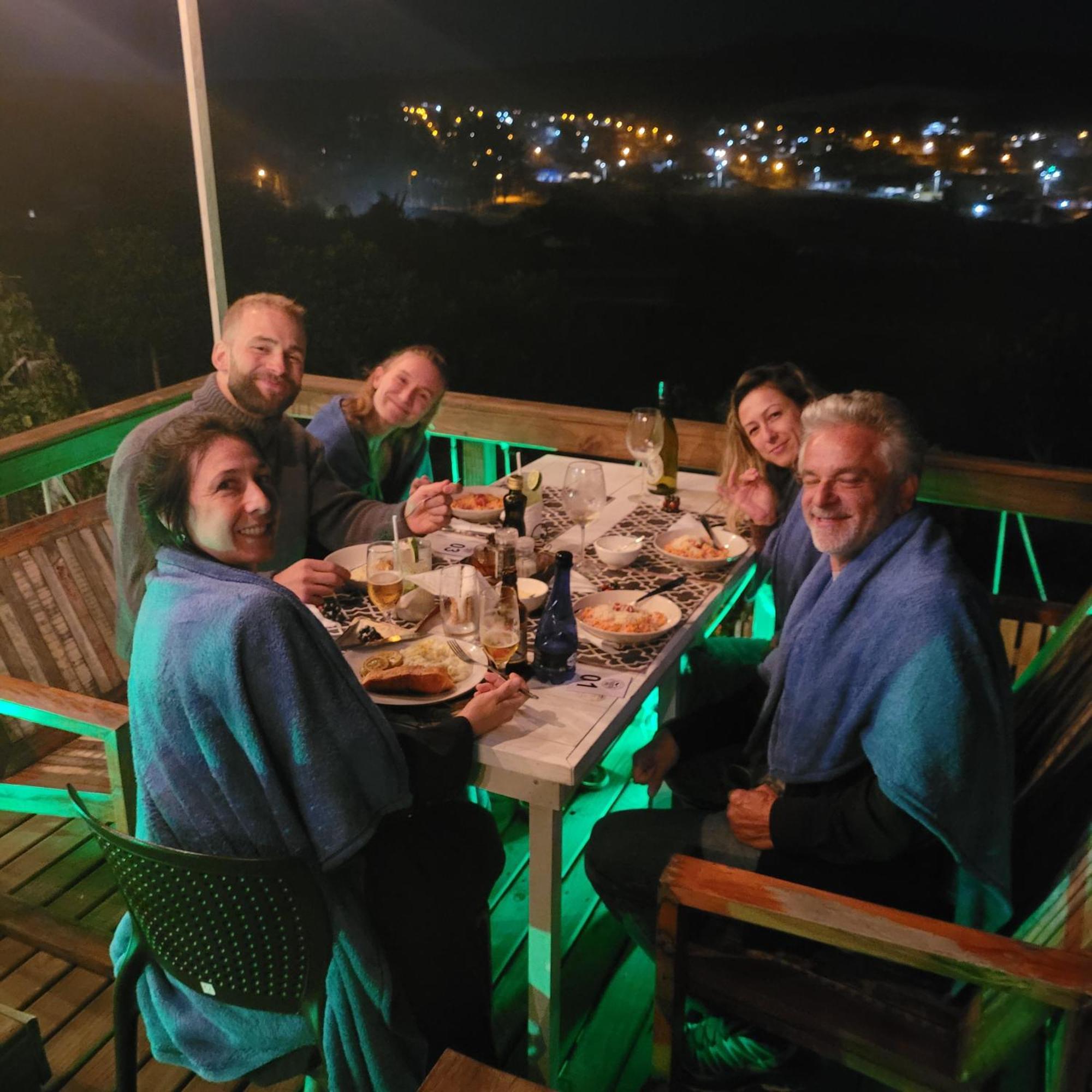 Pousada Paraiso 26 Imbituba  Bagian luar foto